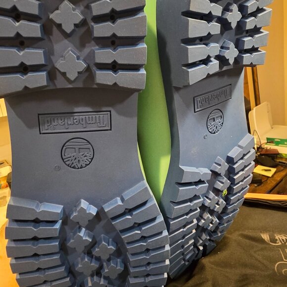 Timberland x Suzanne Oude Hengel Future73 Mega Gusset Boots Size 10 NEW - Picture 9 of 15